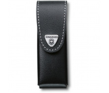 Кожаный чехол для ножей Victorinox 11,1 см Черный (4.0524.3B1)