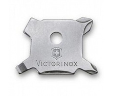 Отвертка Victorinox Quattro для Swisscard Серебристый (A.7235)
