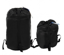 Компрессионный мешок Bluefield S 22х44 см 17 л Черный (HbP050338)