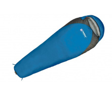 Спальник Terra Incognita Junior 200 L лівий Синій (TI-04774)