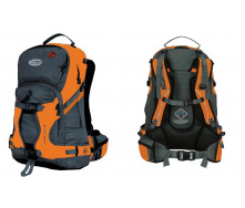 Рюкзак Terra Incognita Snow-Tech 30 Orange-Grey (TI-00926)