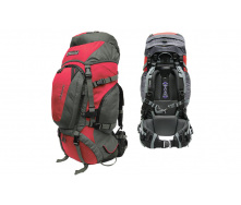 Рюкзак Terra Incognita Discover 70 Red-Grey (TI-DISC70R)