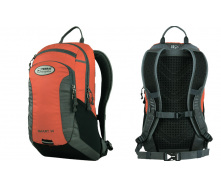 Рюкзак Terra Incognita Smart 14 Orange-Grey (TI-03699)