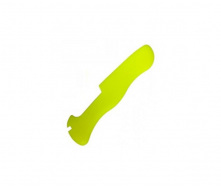 Накладка задняя ножа Victorinox yellow luminescent (111мм) Желтый люминесцентный (C.8388.4)