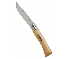 Ніж Opinel №6 (нерж-сталь) класичний (1013-204.00.12)
