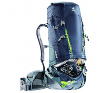 Рюкзак Deuter Guide 45+ (old collection) Navy-Granite (DEU-3361317-3400)