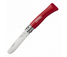 Ніж Opinel 7 VRI My First Opinel Червоний (1013-204.64.23)