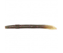 Приманка силикон Lucky John Wacky Worm 5,4in / 137мм / 8шт / цвет S21 140136-S21