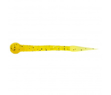 Приманка силикон Lucky John Floating Trout Slug 2.5in 10шт в форме червя, плавающая цвет 149 140156-071