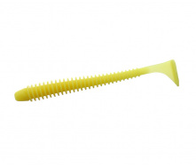 Виброхвост Flagman Mystic Fish 4 #127 Lime Chartreuse FMF40-127