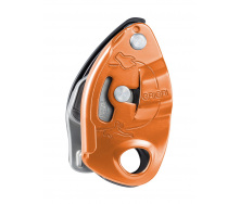 Спусковое устройство Petzl GriGri New Orange (1052-D014BA01)