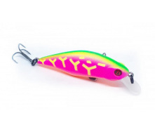 Воблер PONTOON 21 Chaos 72SP-SR 72mm,9.3gr, 1.0-1.2m S13