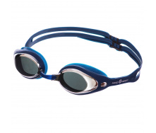 Очки для плавания MadWave Vanish Mirror M042609 Синий