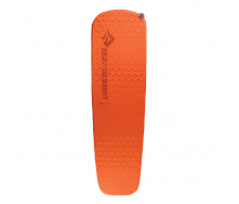 Самонадувающийся коврик Sea To Summit UltraLight S.I. Regular Оранжевый