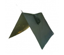 Плащ-палатка Mine 145*240 см Хаки (hub_cwbqan)