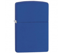 Зажигалка бензиновая Zippo Regular royal blue (229)