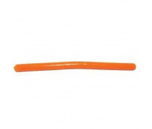 Силикон Big Bite Baits Trout Worm 3 10 шт Orange (1013-1838.01.43)