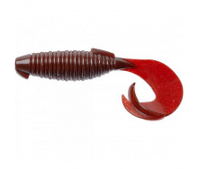 Силикон Keitech Flapper Grub 4 7 шт/уп Бордовый/красный (1013-1551.09.45)