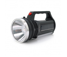 Фонарик переносной Voltronic FORLIFE F-3276+Solar 1+1 режим 220В Box (F-3276/28902)