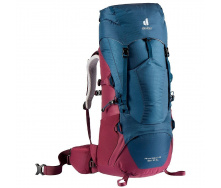 Рюкзак Deuter Aircontact Lite 35+10 SL Marine-Blackberry (1052-3340221 3525)