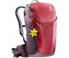 Рюкзак Deuter XV 1 SL Cranberry-Aubergine (1052-3850118 5005)