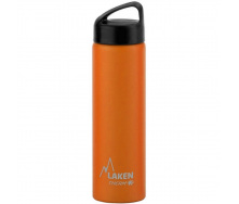 Термофляга Laken Classic Thermo 1 L Orange (1004-TA10O)