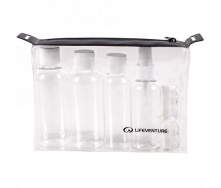Набор пластиковых емкостей Lifeventure Flight Bottle Set (1012-64210)