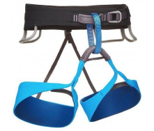 Страховочная система Black Diamond Solution Black/Ultra Blue L (1033-BD 651082.BKUB-L)