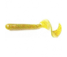 Приманка силикон Lucky John Chank Tail 2.9 in/ 74мм / 7шт / цвет SB05 140106-SB05