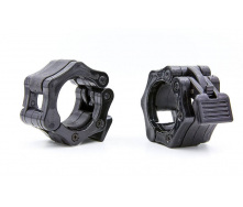 Замки SHUANG CAI SPORTS TA-4600-50 50мм Черный