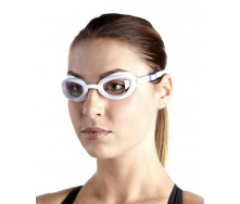 Очки для плавания SPEEDO AQUAPURE GOG AF WHITE/CLEAR (8-090047237) белый прозрачный Уни ONESZ(5051746919809)