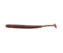 Силикон Reins Aji Adder Shad 3'' 001 Watermelon Seed 8 шт/уп. Красный (1013-1552.05.49)