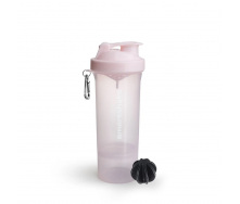 Шейкер спортивный SmartShake Slim 500ml Розовый (1838398726)