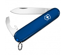 Складной нож Victorinox Bantam Ukraine Сине-желтый (0.2303.2.8)