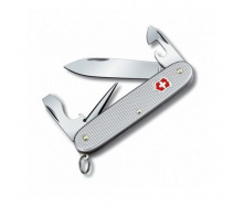 Швейцарский нож Victorinox Pioneer Серебристый (0.8201.26)