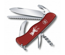 Нож Victorinox Hunter Красный (0.8573)
