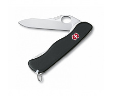 Швейцарский нож Victorinox Sentinel Черный (0.8416.M3)