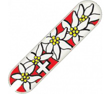 Накладка Victorinox к ножу 58 мм Эдельвейс (C.6284.4)