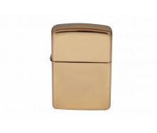 Зажигалка Zippo Armor High Polish Brass (169)