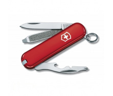 Швейцарский нож Victorinox Rally 58 мм Красный (0.6163)