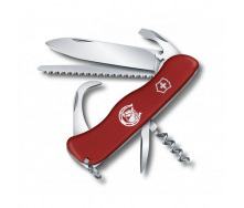 Швейцарский нож Victorinox Equestrian 111 мм 12 функций Красный (0.8583)