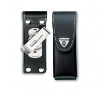 Чехол Victorinox с поворотной клипсой для ножей 111 мм 4-6 слоев Черный (4.0524.31)