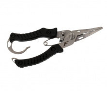 Плоскогубцы Flagman Bent Nose Split Ring Pliers