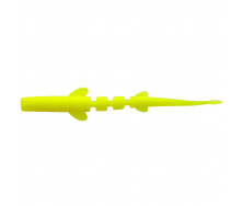 Приманка силикон Lucky John Unagi Slug 3.5in / 89мм / 5шт / цвет F03 140306-F03