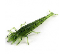 Приманка силикон FishUp Diving Bug 2in/50мм/8шт/цвет 042 10001109
