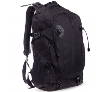 Рюкзак тактический штурмовой SILVER KNIGHT TY-9898 30 л Черный