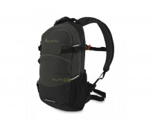 Велорюкзак детсий Acepac Flite 6 Черный-Зеленый