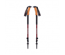 Трекинговые палки женские Black Diamond Trail Ergo Cork Красный