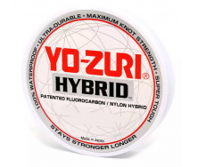 Волосінь Yo-Zuri HYBRID 275YD 4Lbs 252m (0.235мм) (742051 / R513-CL)