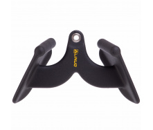 Рукоятка для тяги c узким хватом LINUO FITNESS SC-3704-31 31см Черный